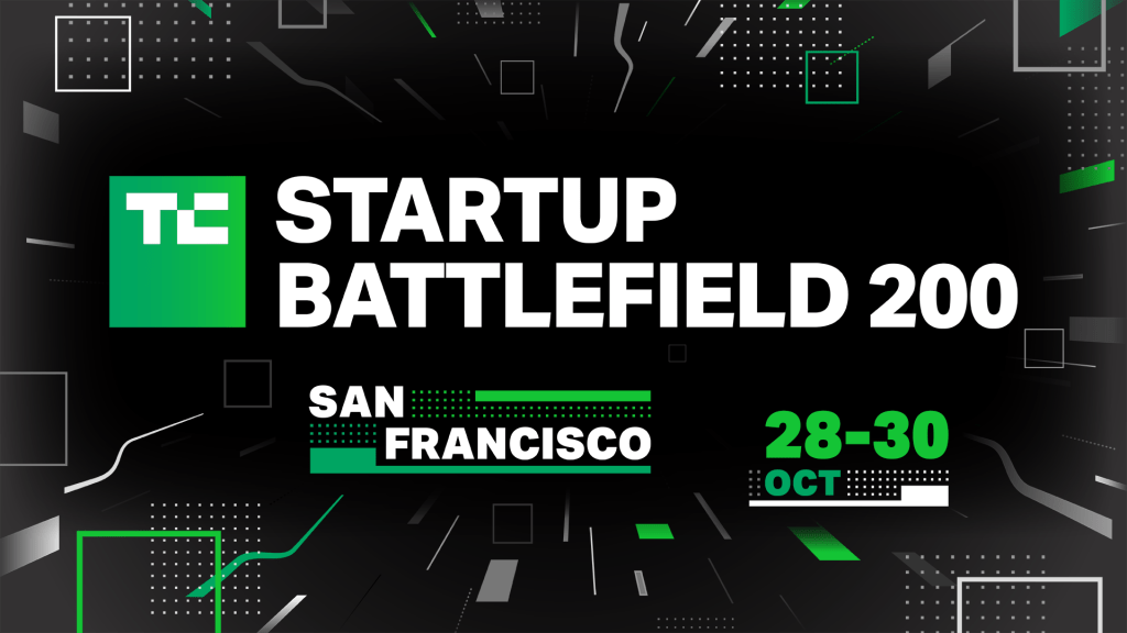 Осталось 1 месяц, чтобы подать заявки на участие в Startup Battlefield 200